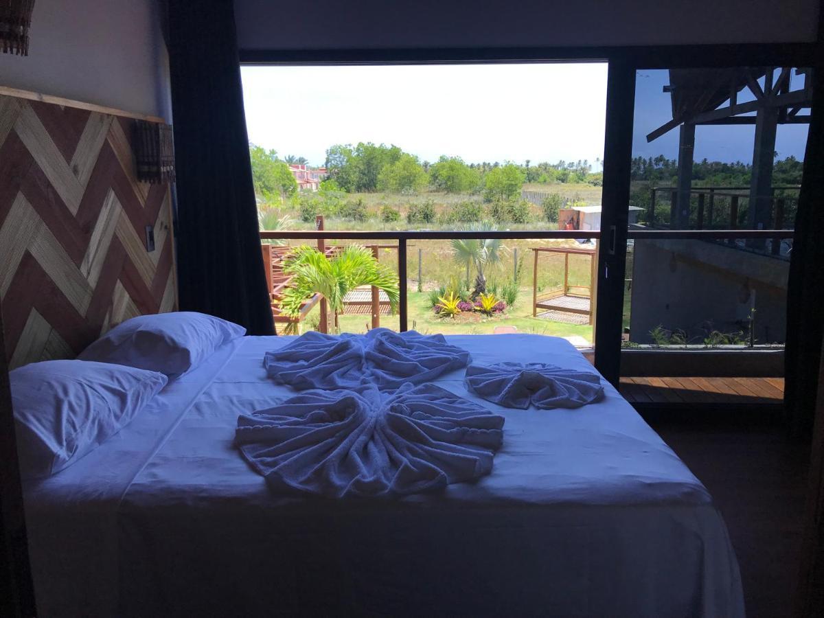 Casa de hóspedes Barong Ecovilla Barra Grande (Bahia)